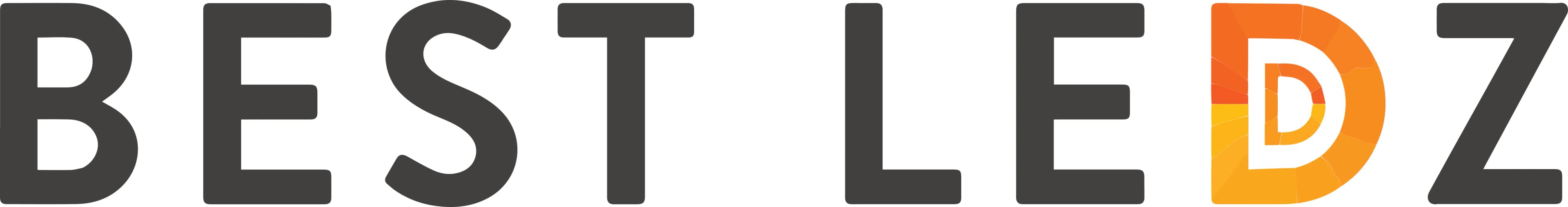 Best LEDZ Logo