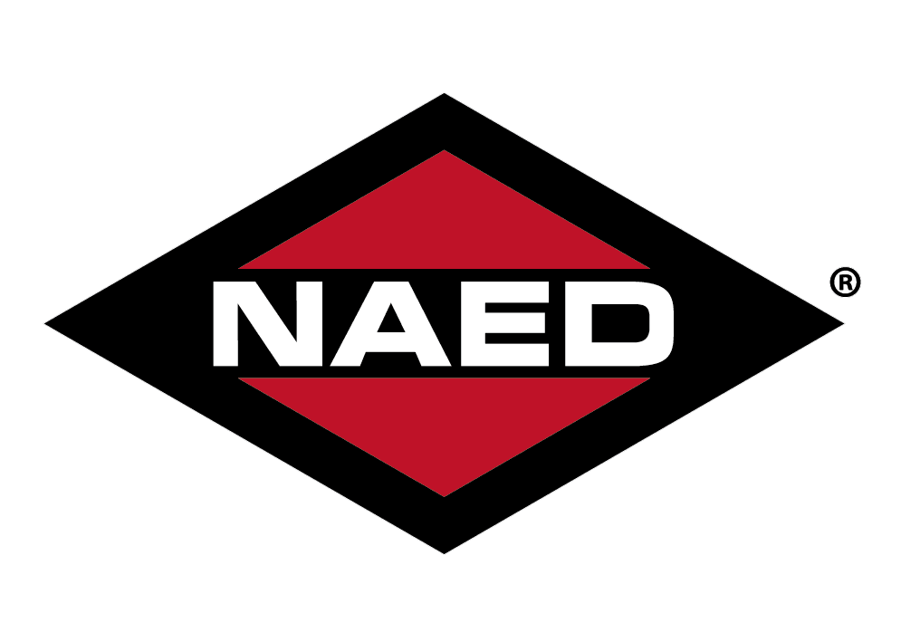 NAED logo