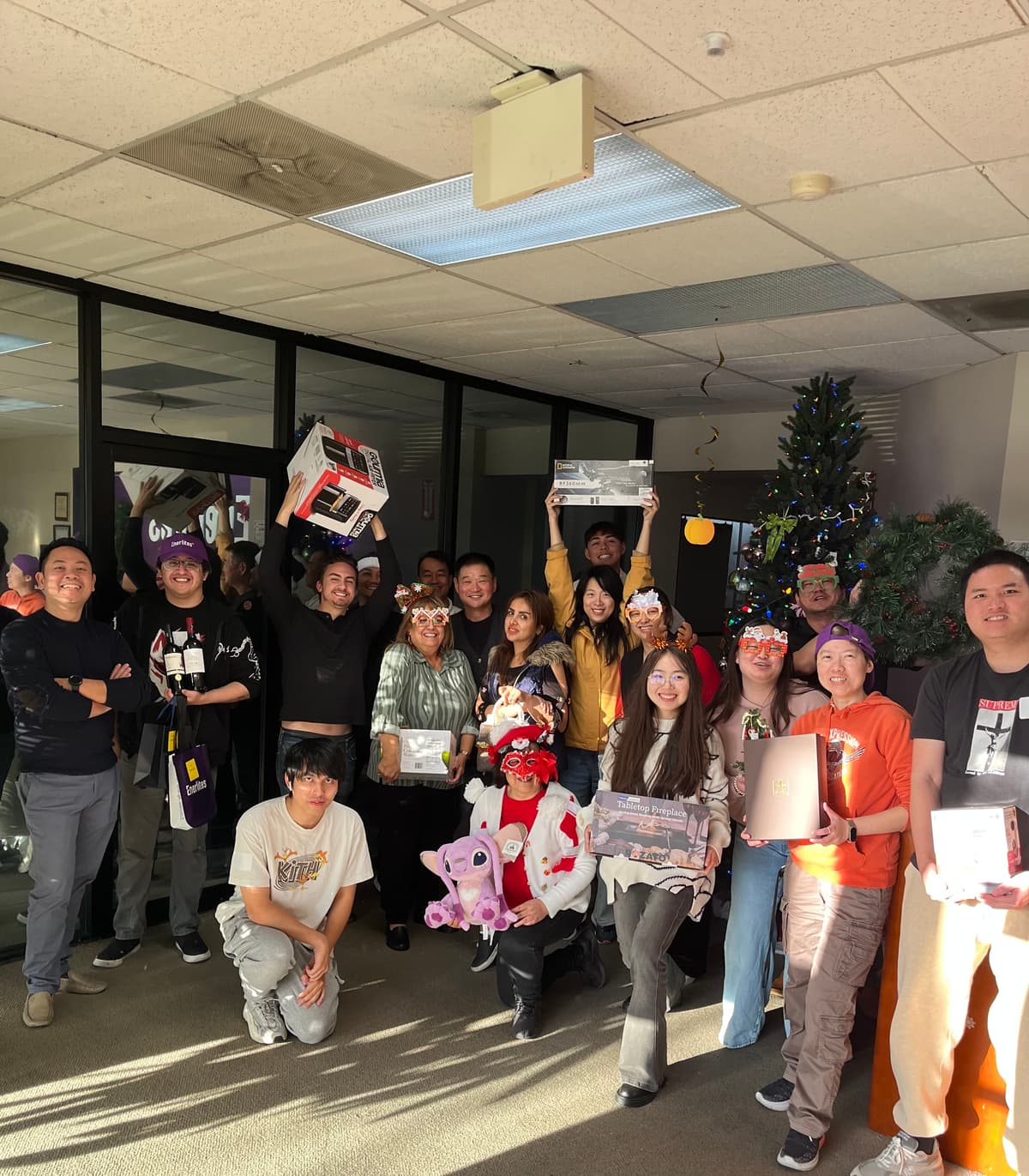 Employee recognition