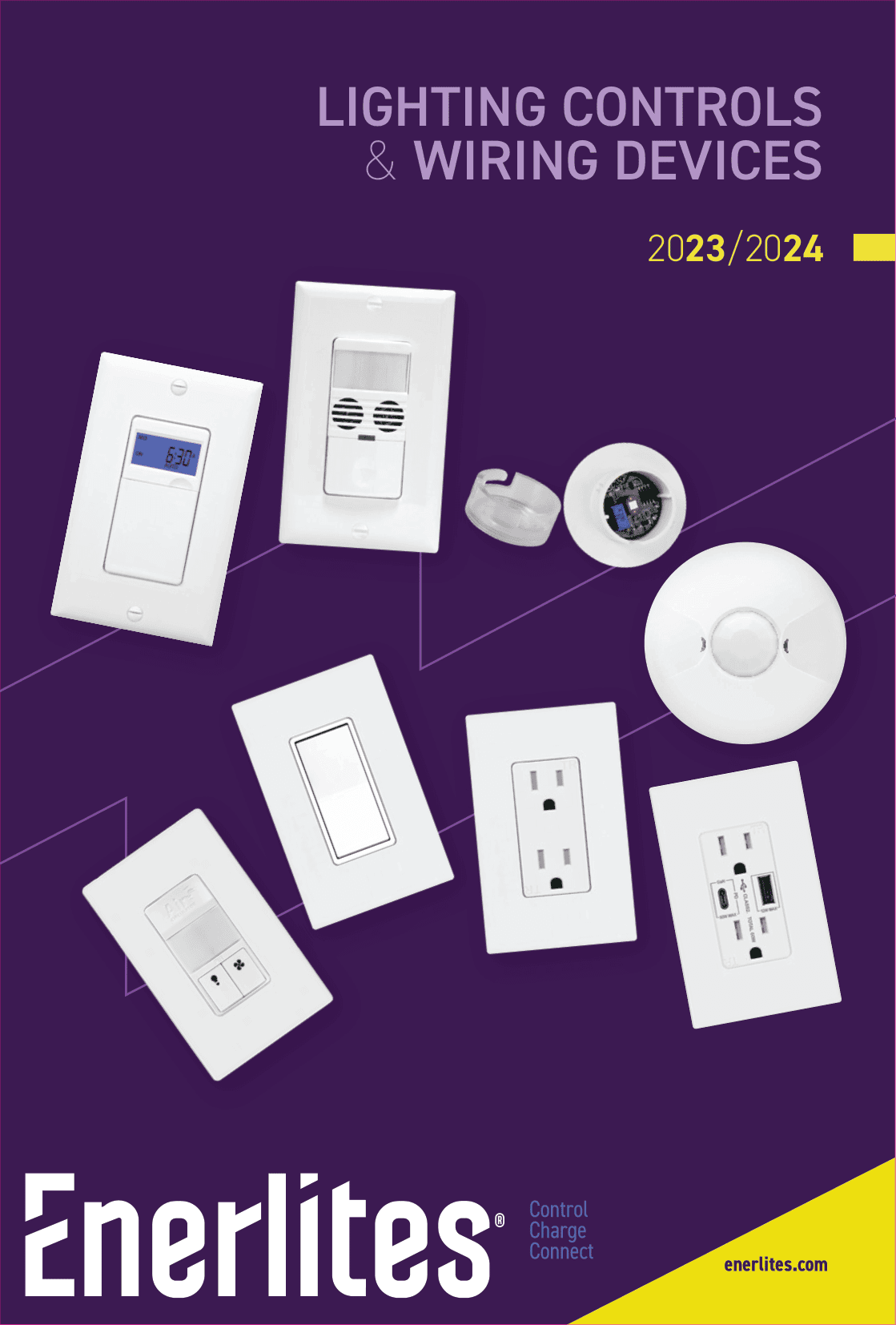 Full Product Catalog 2023-2024 cover