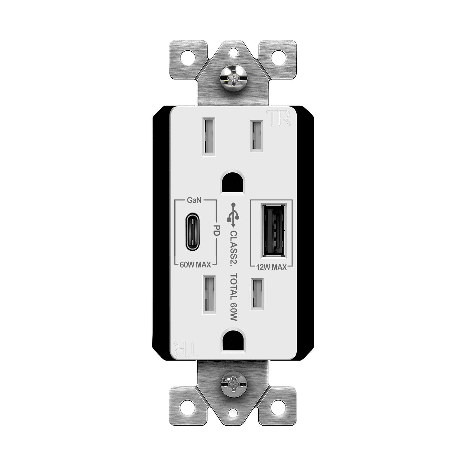 Power Delivery USB's example
