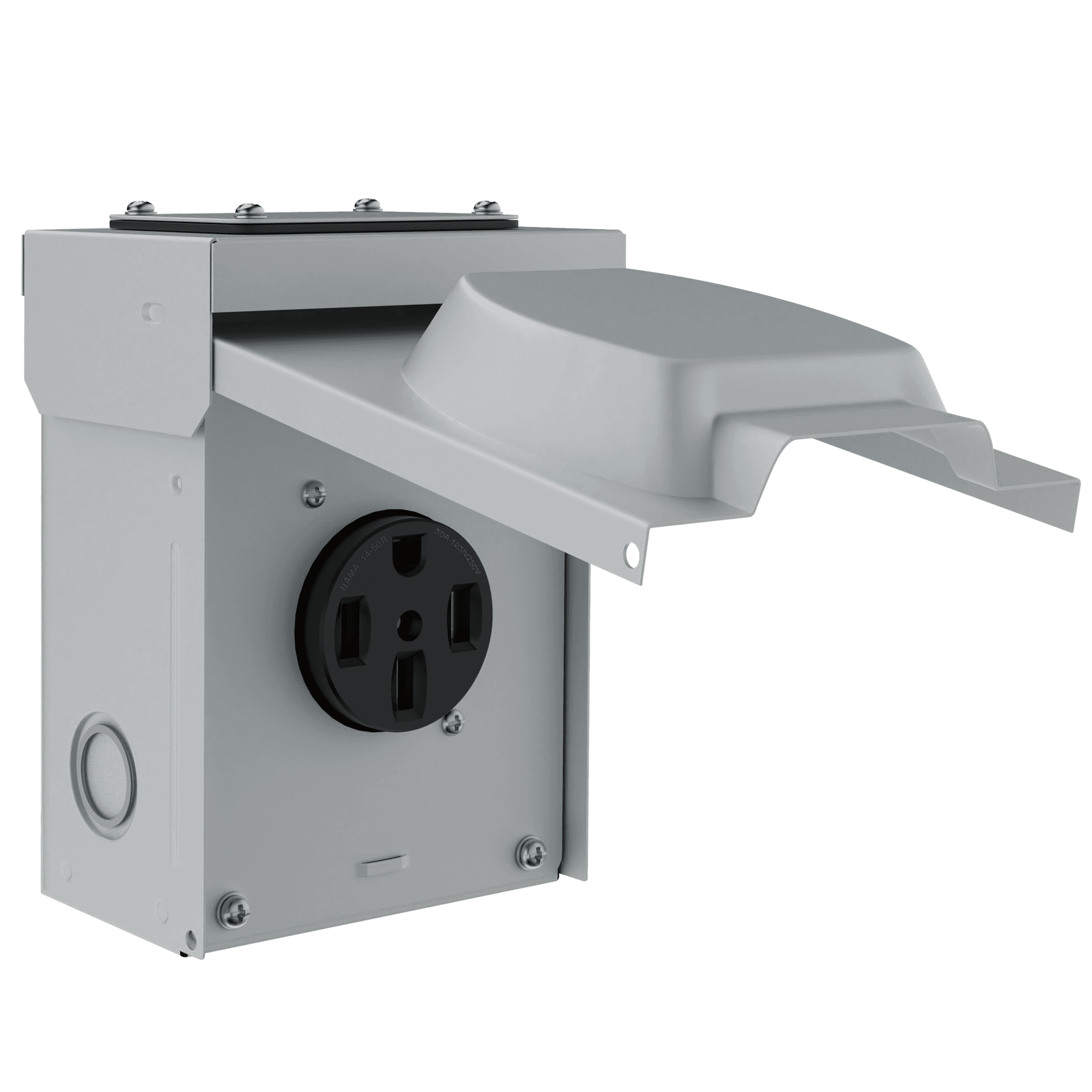 Power Outlet Boxes example