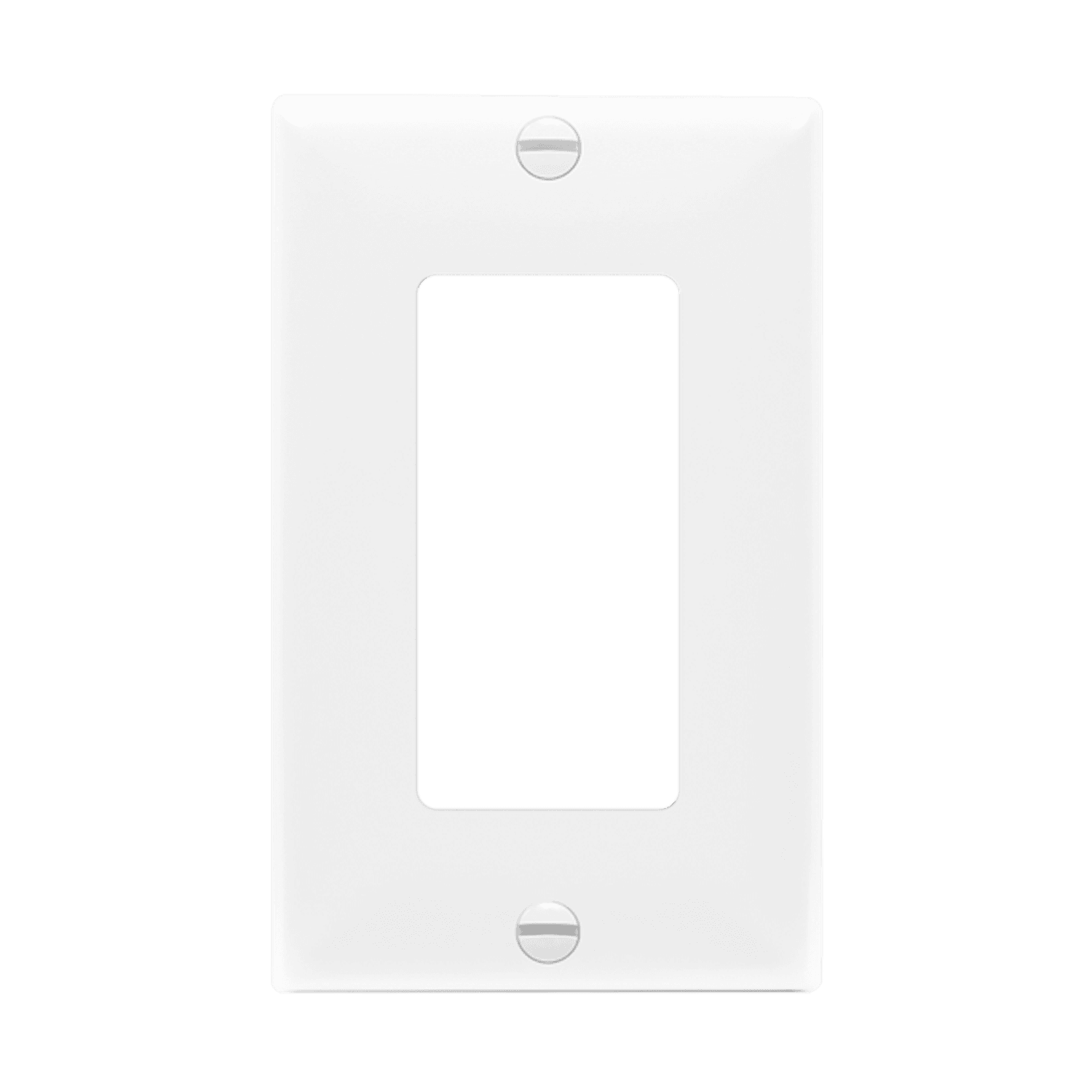 Plastic Wall Plates example