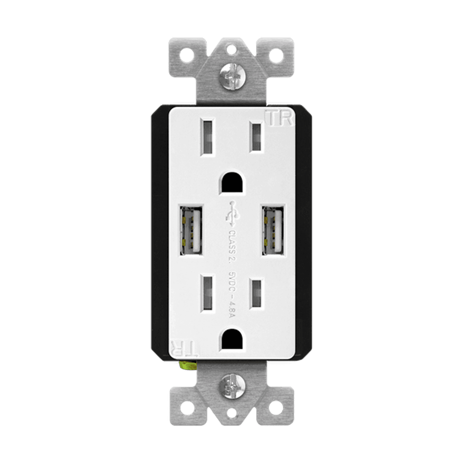 Type-A USB's example