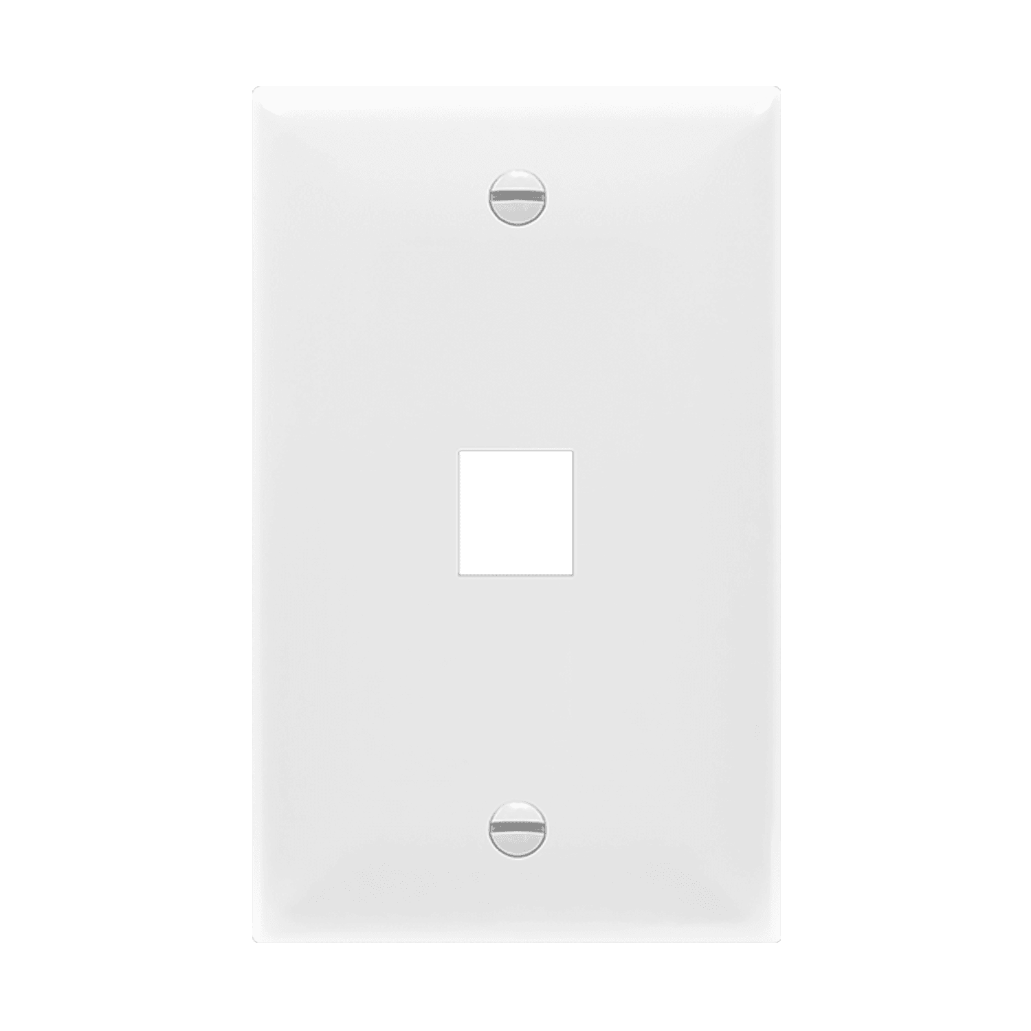 Multimedia Wall Plates example