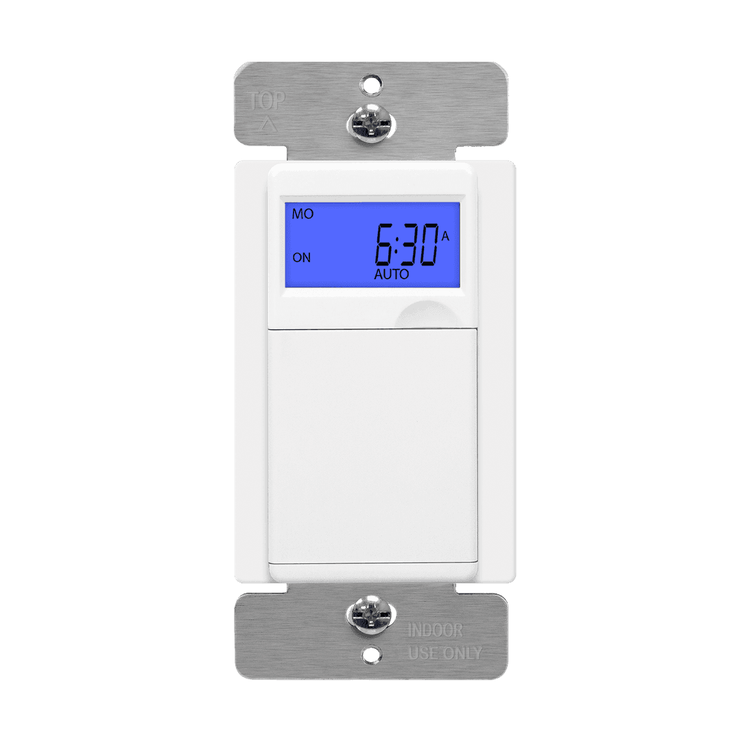 Programmer Timer Switch Programmable Timer Switches - Timers - Enerlites