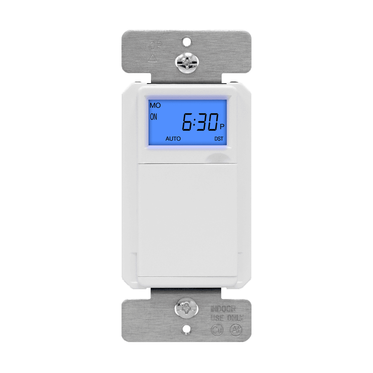 Programmable Timer Components Programmable Timer Switches - Timers - Enerlites