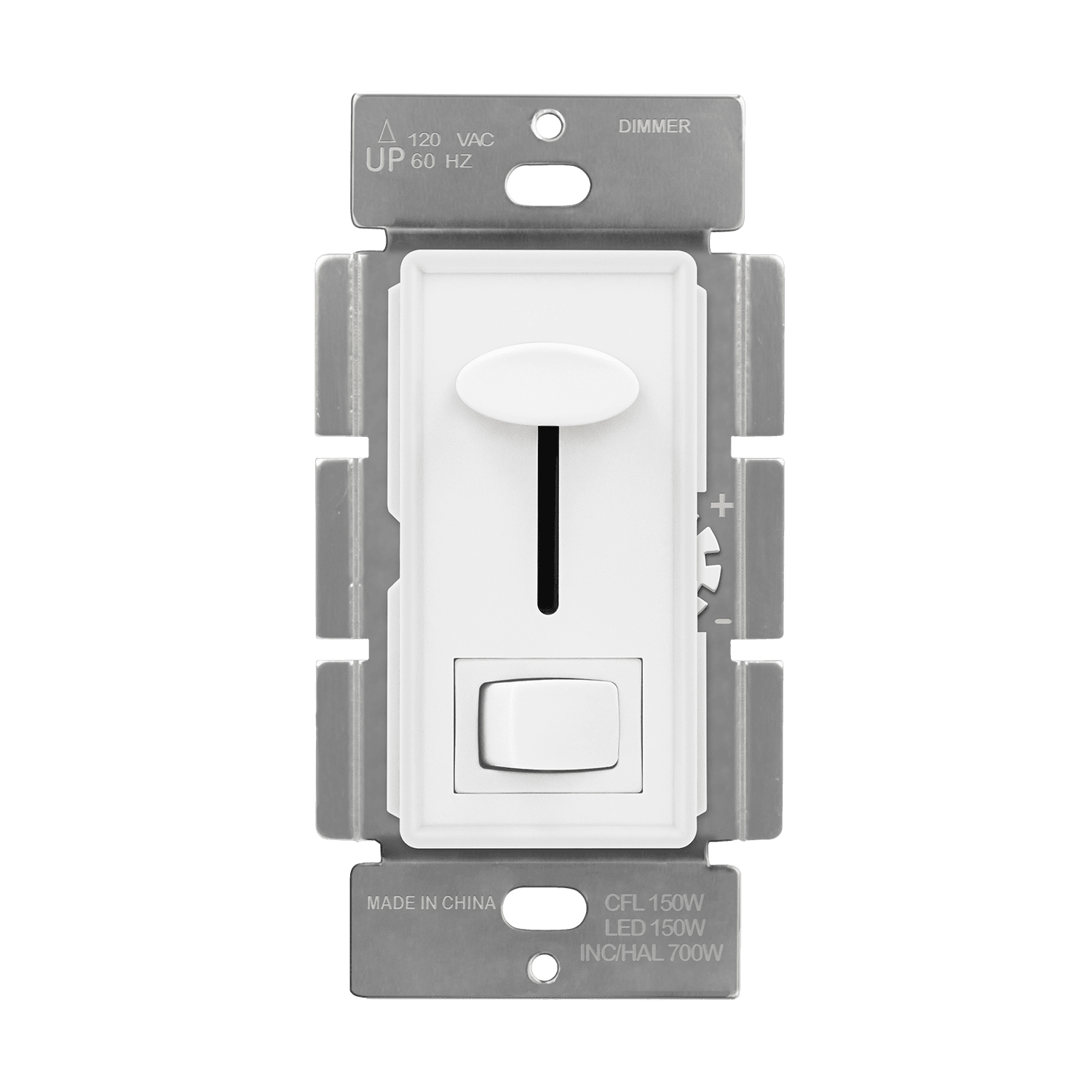 usb charger receptacle with dual type-c ports fast charging power delivery gallium nitride GaN