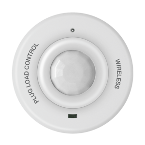 360° Wireless Plug Load Control PIR Occupancy Ceiling Sensor