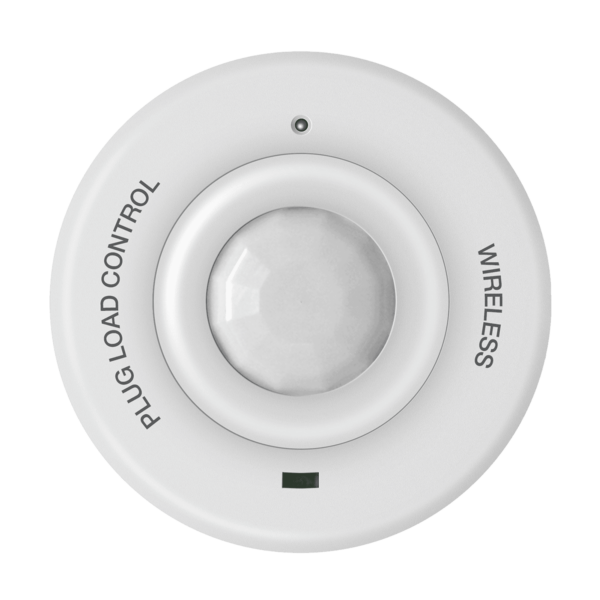 360° Wireless Plug Load Control PIR Occupancy Ceiling Sensor