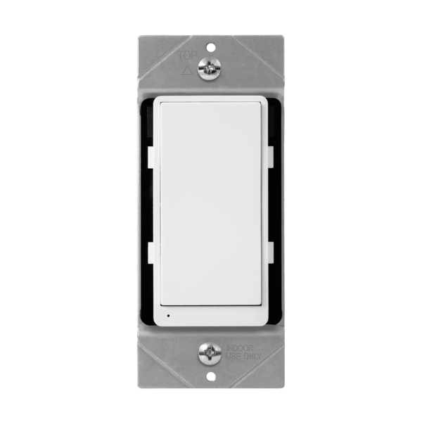 3-Way Auxiliary Switch for Enerwave Dimmer and ON/OFF Switches