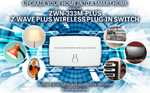 Plug-in Smart Meter Appliance Module