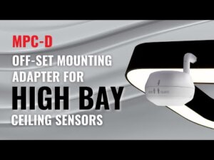 High Bay Ceiling Sensor Off-Set Adapter