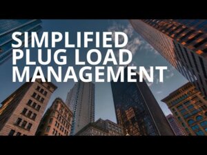 Plug Load Control Receptacle