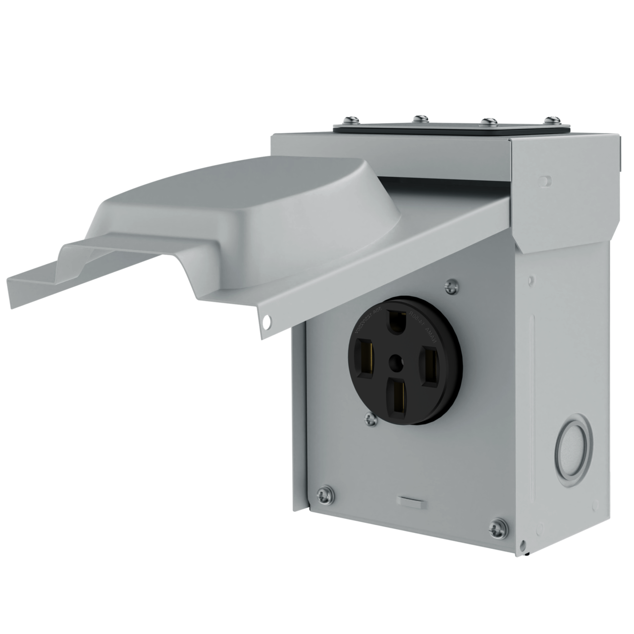 Outdoor Receptacle Box Featured Product Enerlites