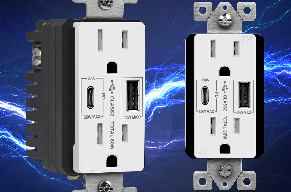 The Potential of USB Power Delivery Receptacles
