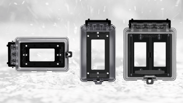 Safeguarding Your Outdoor Electrical Installations with Enerlites Weatherproof Products