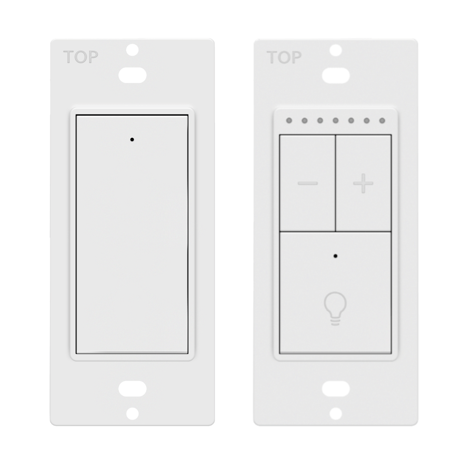 Enerlites low voltage switch and dimmer